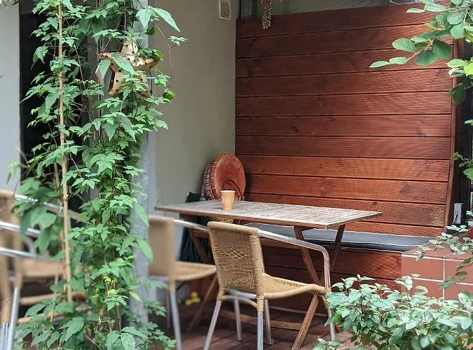 Parkblick Hh Schanze Lejlighed *