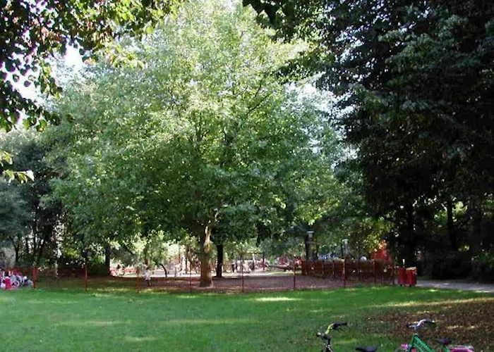 Parkblick Hh Schanze *